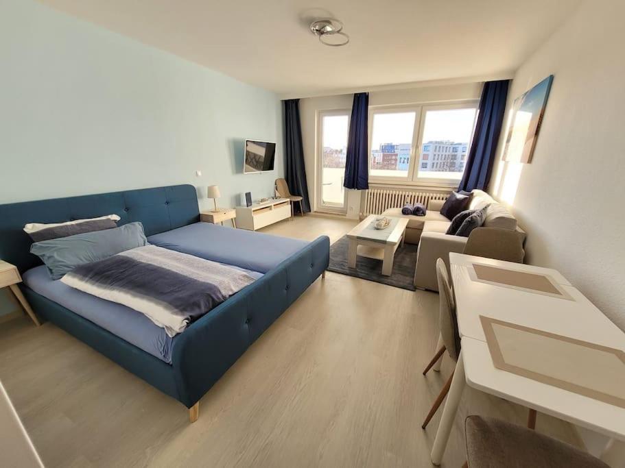 Ferienwohnung Seestern Geeste Bremerhaven Kültér fotó