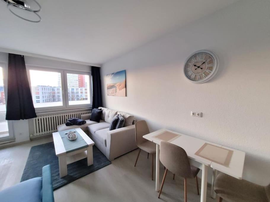 Ferienwohnung Seestern Geeste Bremerhaven Kültér fotó