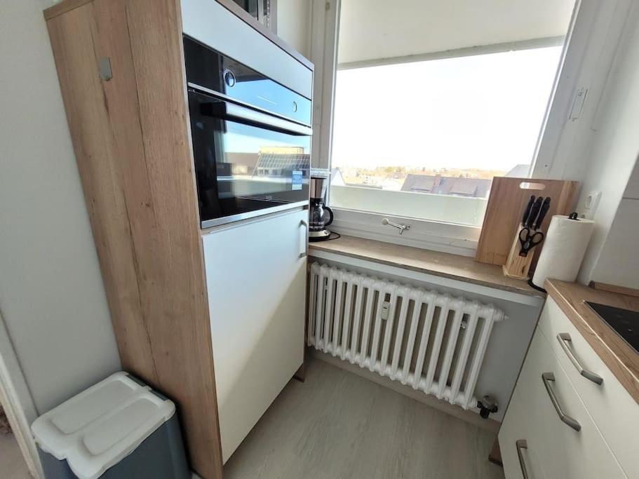 Ferienwohnung Seestern Geeste Bremerhaven Kültér fotó